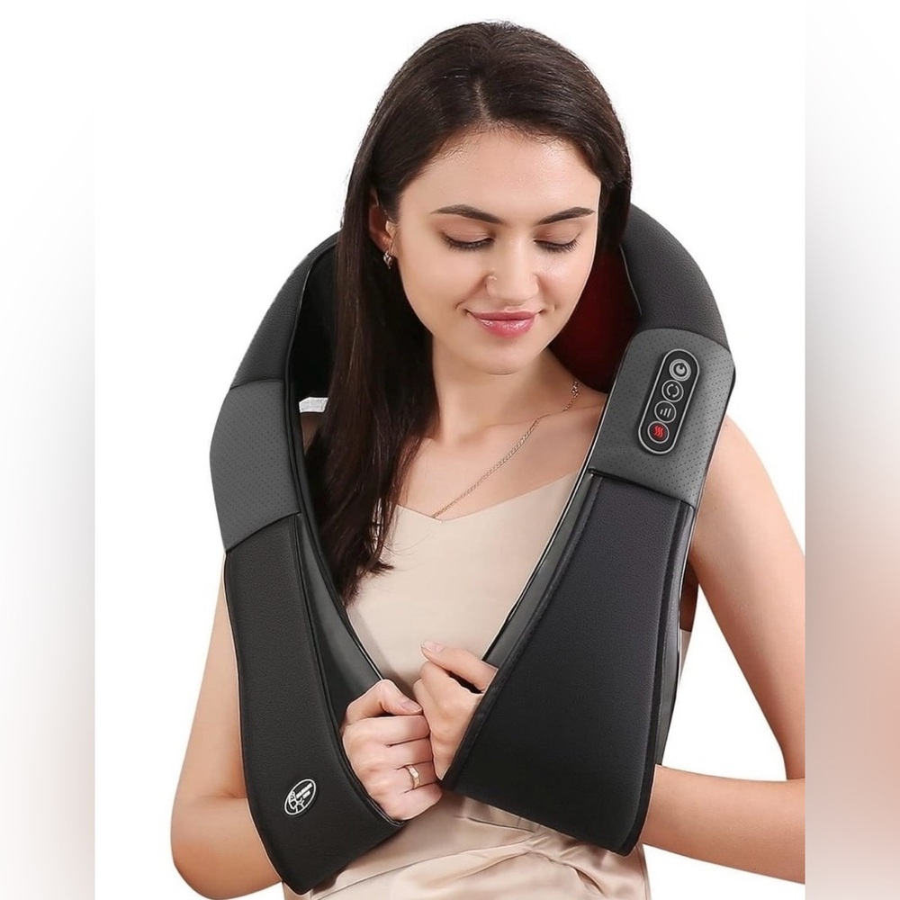 Naipo Neck and Shoulder Massager with Heat